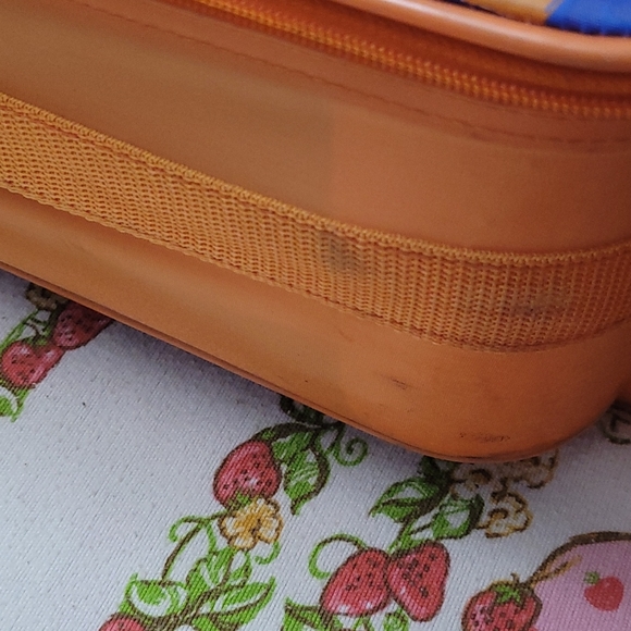 Vintage Y2K Scooby Doo Rolling Suitcase - Picture 4 of 8